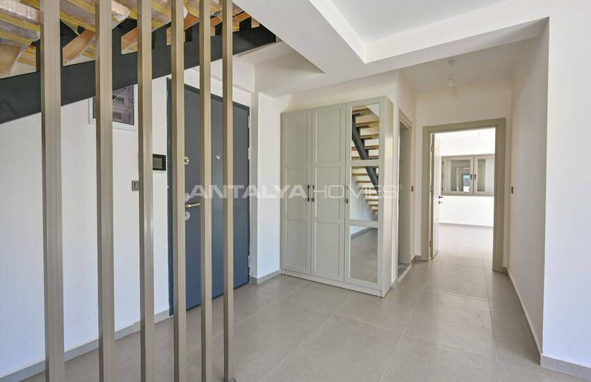 منازل منفصلة في مجمع مع مسبح في شاليش فتحية 25