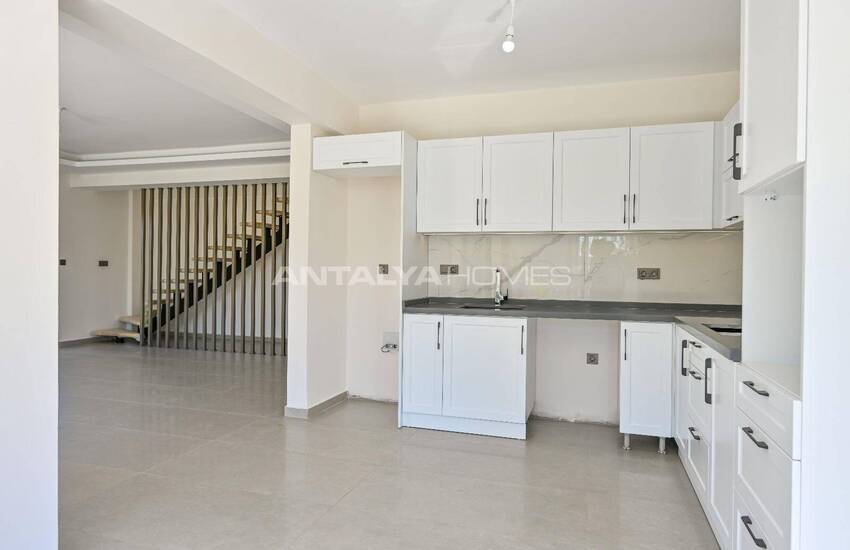 منازل منفصلة في مجمع مع مسبح في شاليش فتحية 28