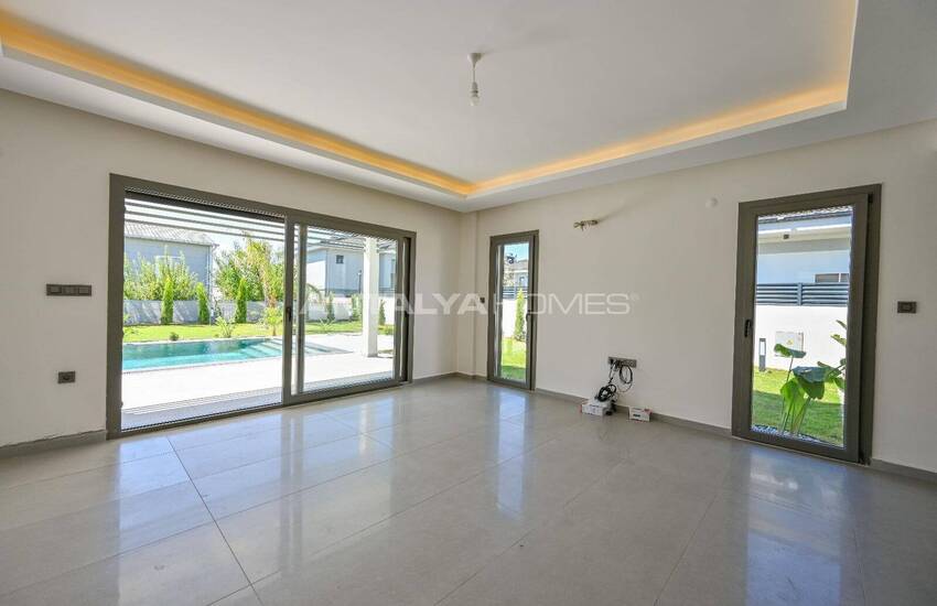 منازل منفصلة في مجمع مع مسبح في شاليش فتحية 20