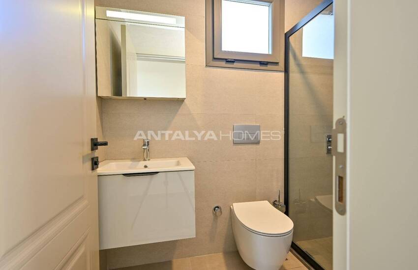 منازل منفصلة في مجمع مع مسبح في شاليش فتحية 38