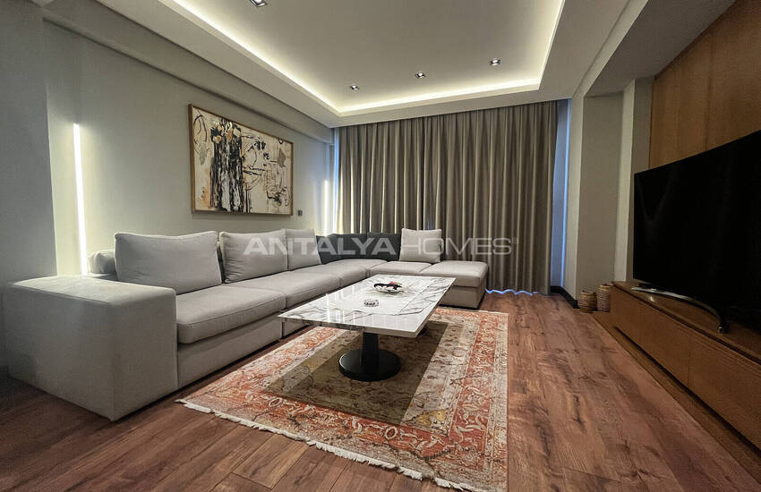 Appartements À Distance À Pied De Toutes Les Facilités À Fethiye 13