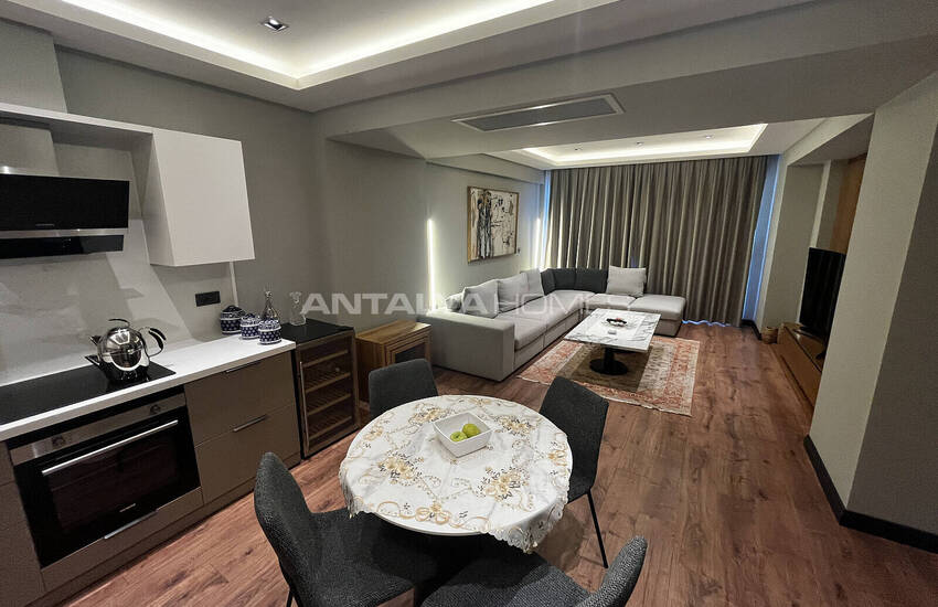 Appartements À Distance À Pied De Toutes Les Facilités À Fethiye 14