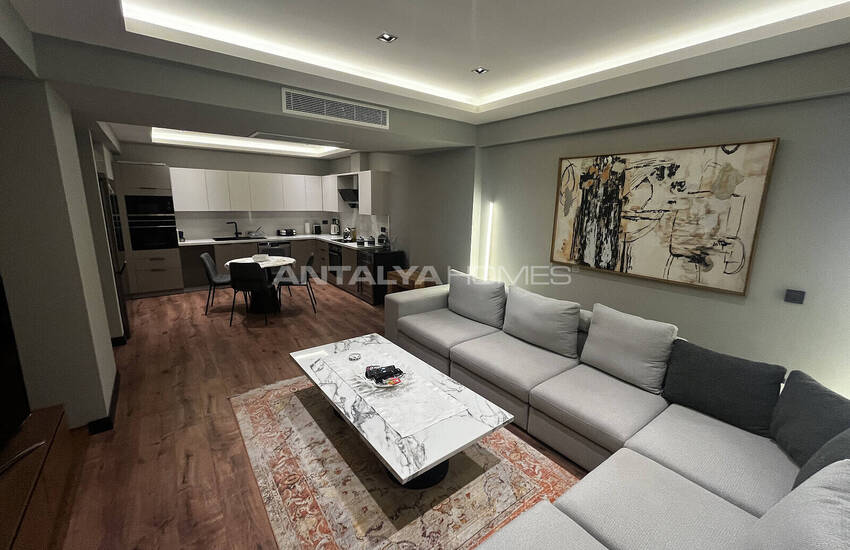 Appartements À Distance À Pied De Toutes Les Facilités À Fethiye 12