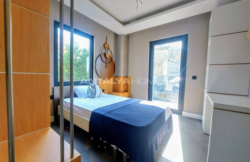 Fristående Hus Med Havsutsikt I Yalıkavak Bodrum 23