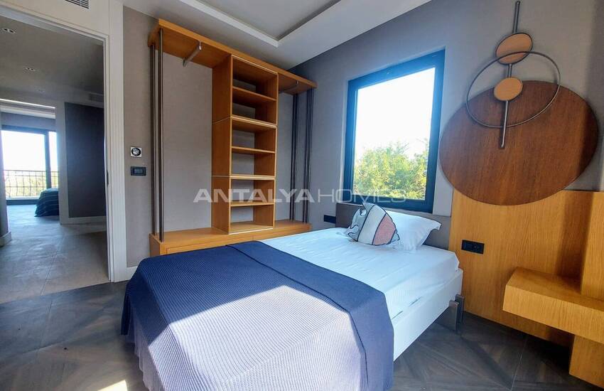 Fristående Hus Med Havsutsikt I Yalıkavak Bodrum 24