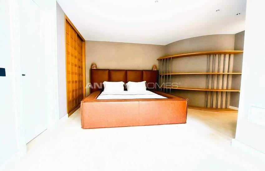 Fristående Hus Med Havsutsikt I Yalıkavak Bodrum 26