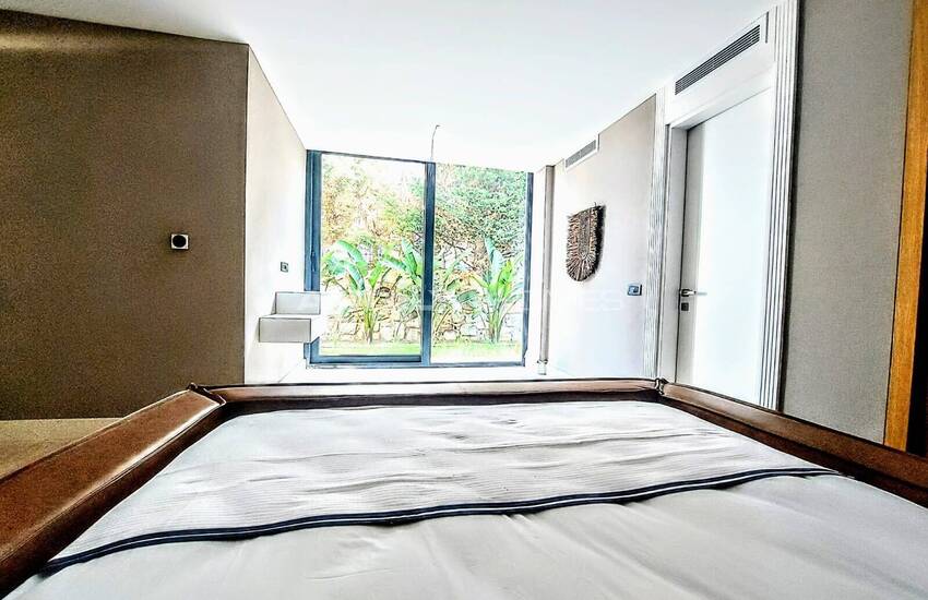 Fristående Hus Med Havsutsikt I Yalıkavak Bodrum 27