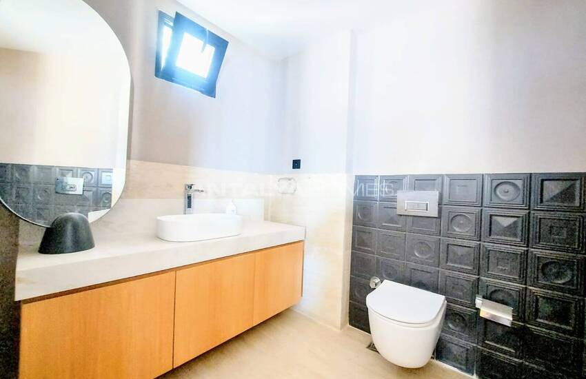 Fristående Hus Med Havsutsikt I Yalıkavak Bodrum 28