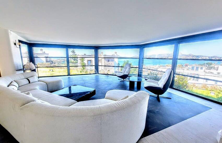 Fristående Hus Med Havsutsikt I Yalıkavak Bodrum 13