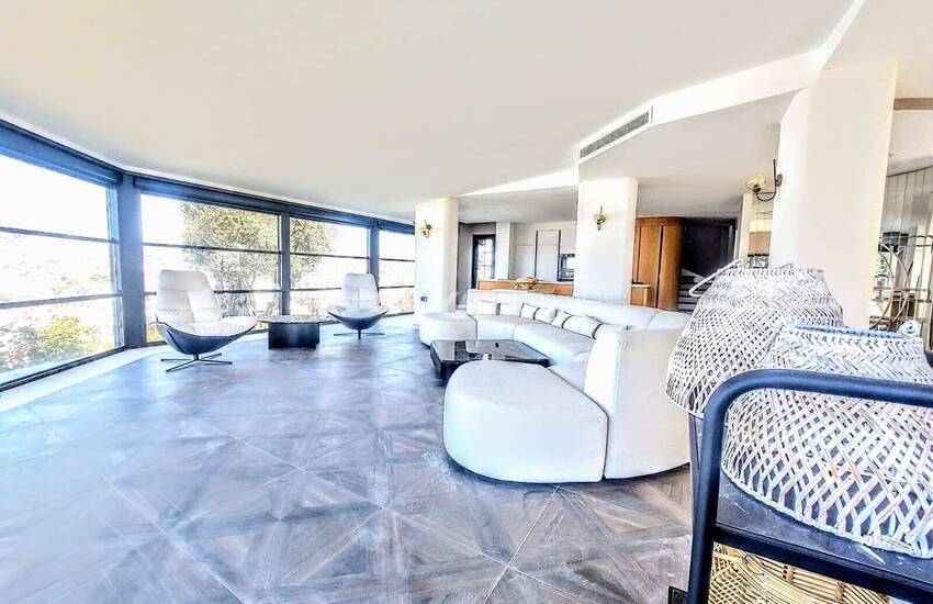 Fristående Hus Med Havsutsikt I Yalıkavak Bodrum 14