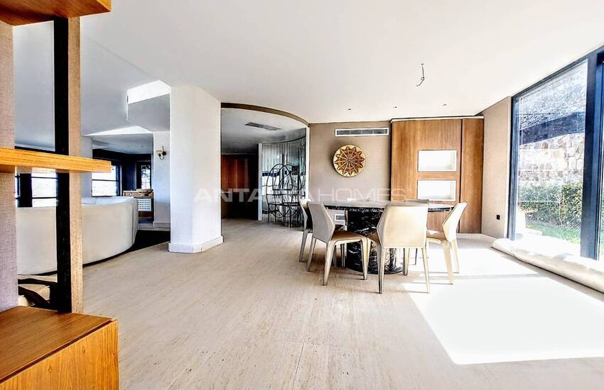 Fristående Hus Med Havsutsikt I Yalıkavak Bodrum 15