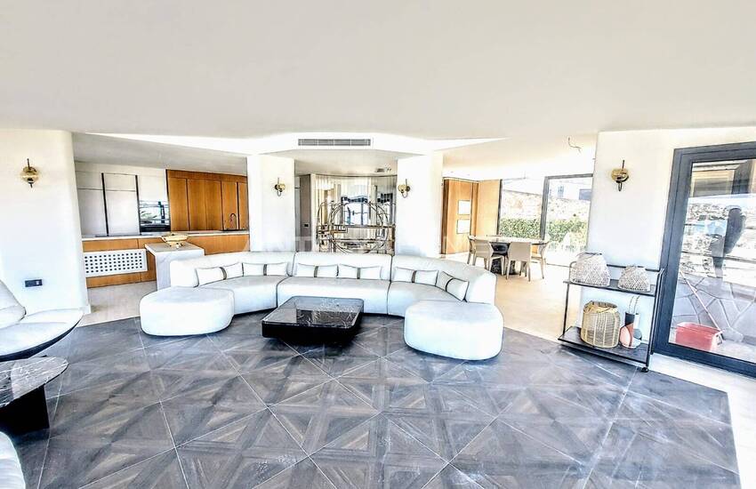 Fristående Hus Med Havsutsikt I Yalıkavak Bodrum 10