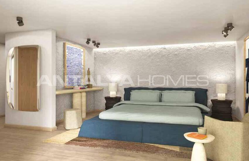 Hus Med Bodrums Slott Och Havsutsikt 16