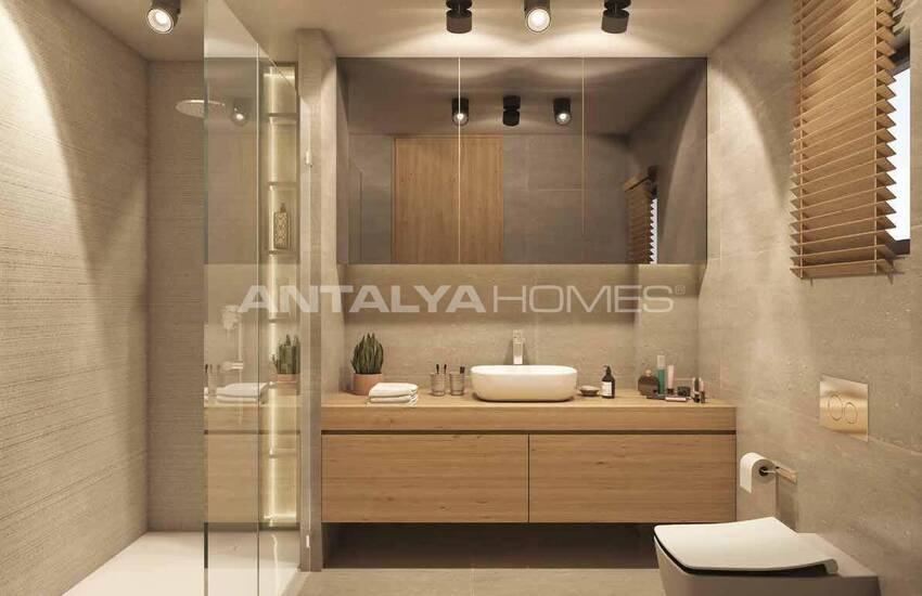 Hus Med Bodrums Slott Och Havsutsikt 15