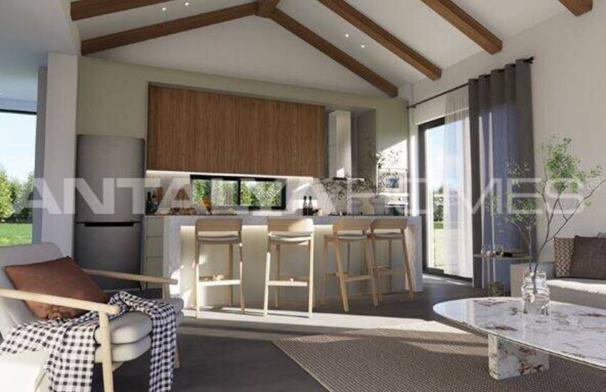 Fristående Stenklädda Hus I Bodrum Centrum 6