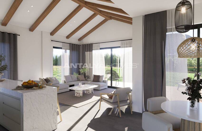 Fristående Stenklädda Hus I Bodrum Centrum 7