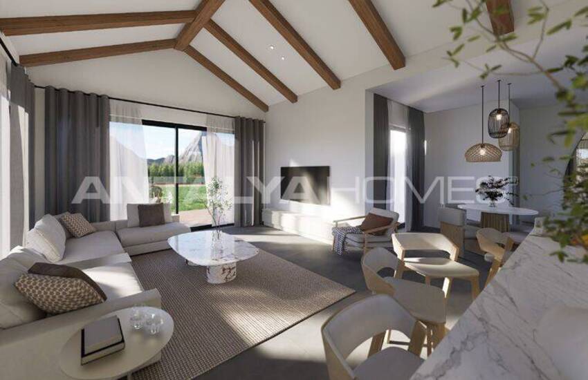 Fristående Stenklädda Hus I Bodrum Centrum 10