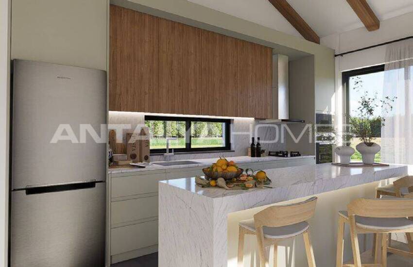 Fristående Stenklädda Hus I Bodrum Centrum 12