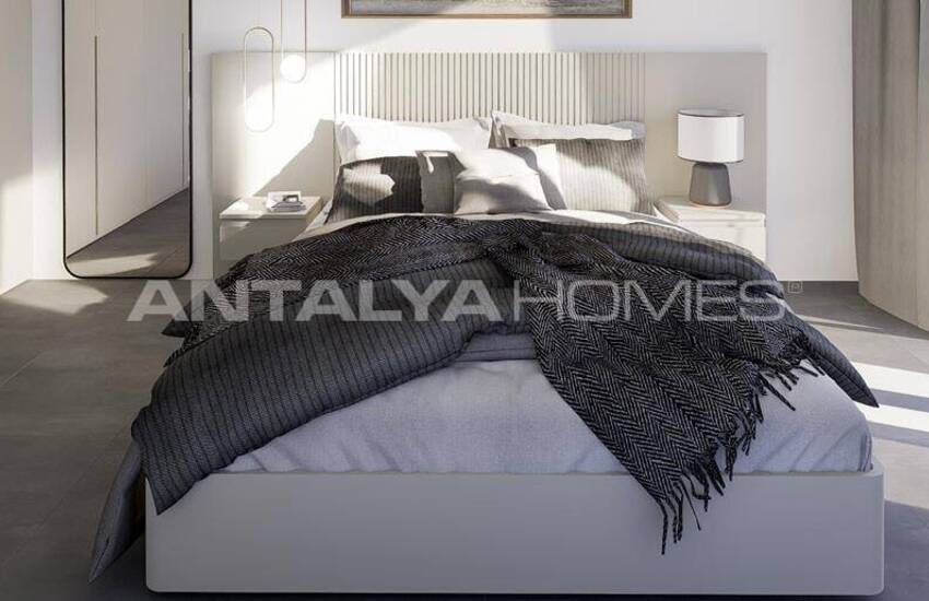 Fristående Stenklädda Hus I Bodrum Centrum 13