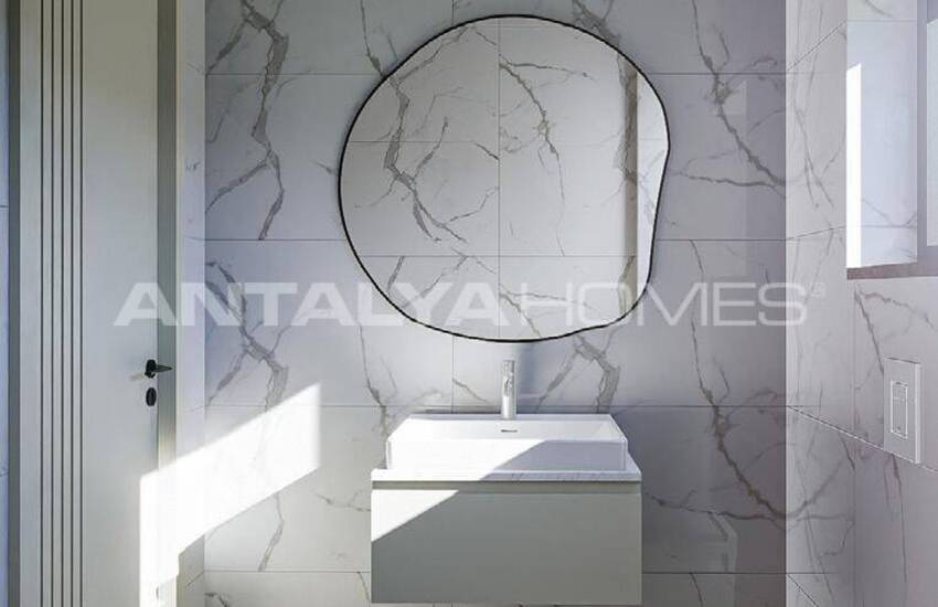 Fristående Stenklädda Hus I Bodrum Centrum 16