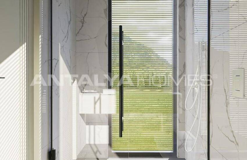 Fristående Stenklädda Hus I Bodrum Centrum 17