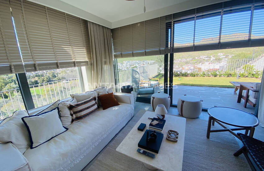 Appartements Avec Jardin Et Vue Sur La Mer À Bodrum Akyarlar 24