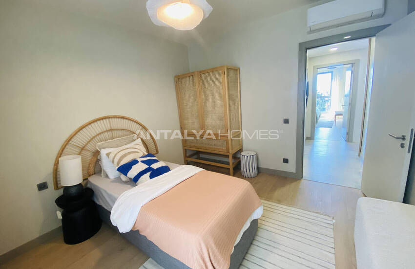 Appartements Avec Jardin Et Vue Sur La Mer À Bodrum Akyarlar 26
