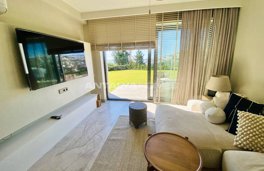 Appartements Avec Jardin Et Vue Sur La Mer À Bodrum Akyarlar 27