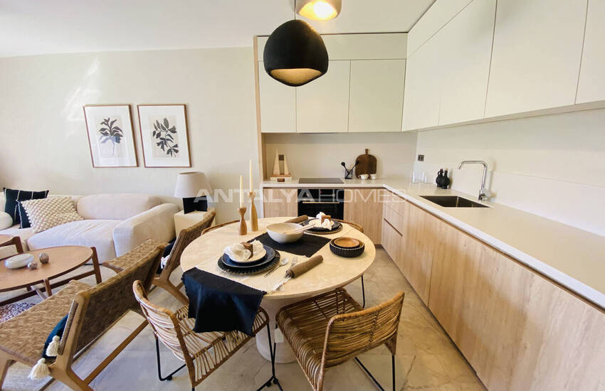 Appartements Avec Jardin Et Vue Sur La Mer À Bodrum Akyarlar 28