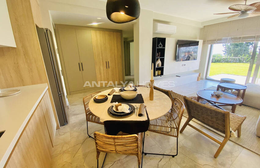 Appartements Avec Jardin Et Vue Sur La Mer À Bodrum Akyarlar 29