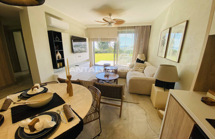 Appartements Avec Jardin Et Vue Sur La Mer À Bodrum Akyarlar 30