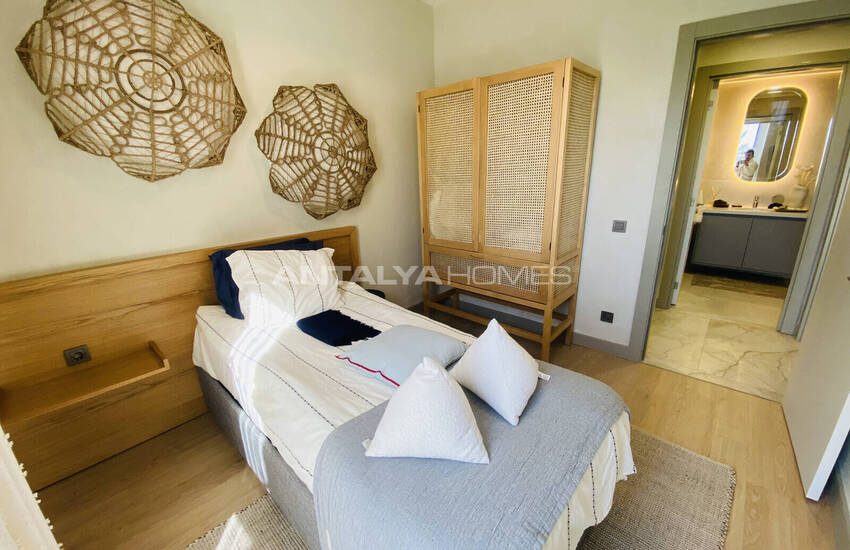 Appartements Avec Jardin Et Vue Sur La Mer À Bodrum Akyarlar 31