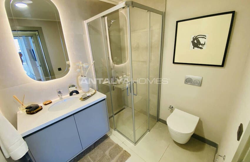 Appartements Avec Jardin Et Vue Sur La Mer À Bodrum Akyarlar 32