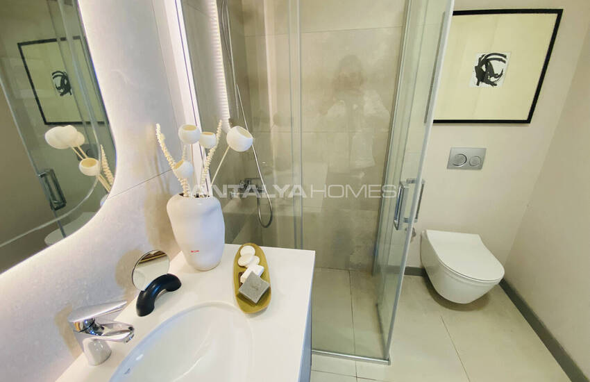 Appartements Avec Jardin Et Vue Sur La Mer À Bodrum Akyarlar 33