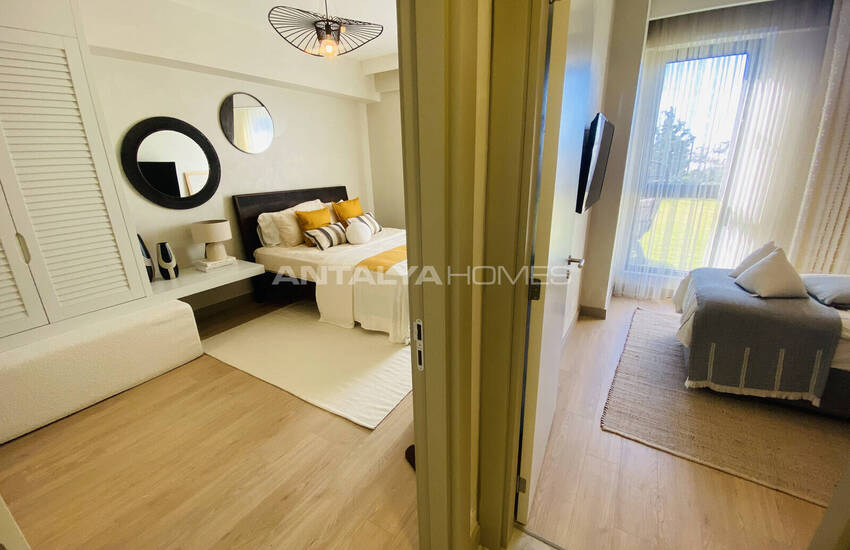 Appartements Avec Jardin Et Vue Sur La Mer À Bodrum Akyarlar 34