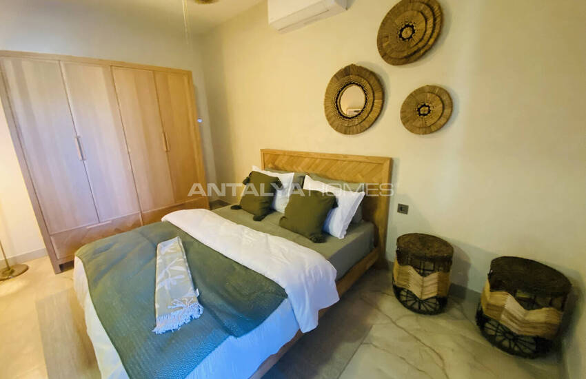 Appartements Avec Jardin Et Vue Sur La Mer À Bodrum Akyarlar 36