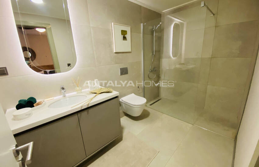 Appartements Avec Jardin Et Vue Sur La Mer À Bodrum Akyarlar 37