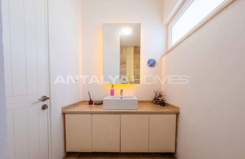 خانه با استخر ایده آل برای اجاره کوتاه مدت در فتحیه 46