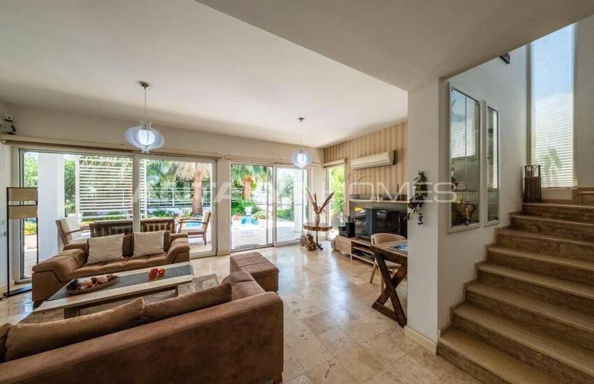 خانه با استخر ایده آل برای اجاره کوتاه مدت در فتحیه 15