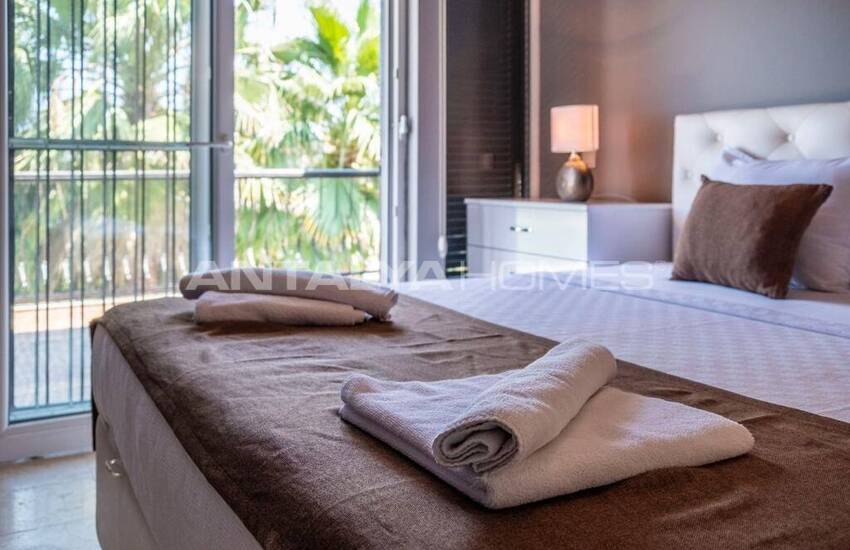 خانه با استخر ایده آل برای اجاره کوتاه مدت در فتحیه 33