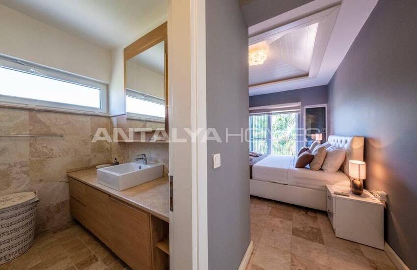 خانه با استخر ایده آل برای اجاره کوتاه مدت در فتحیه 36