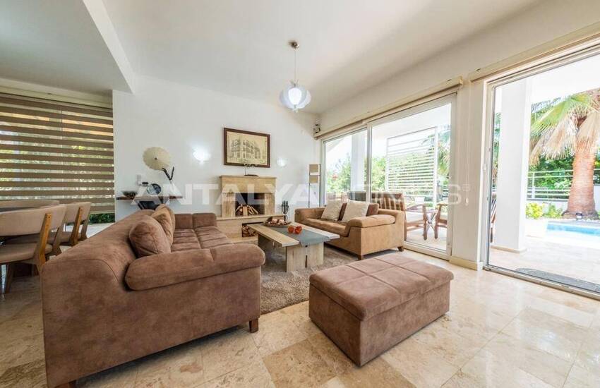 خانه با استخر ایده آل برای اجاره کوتاه مدت در فتحیه 14