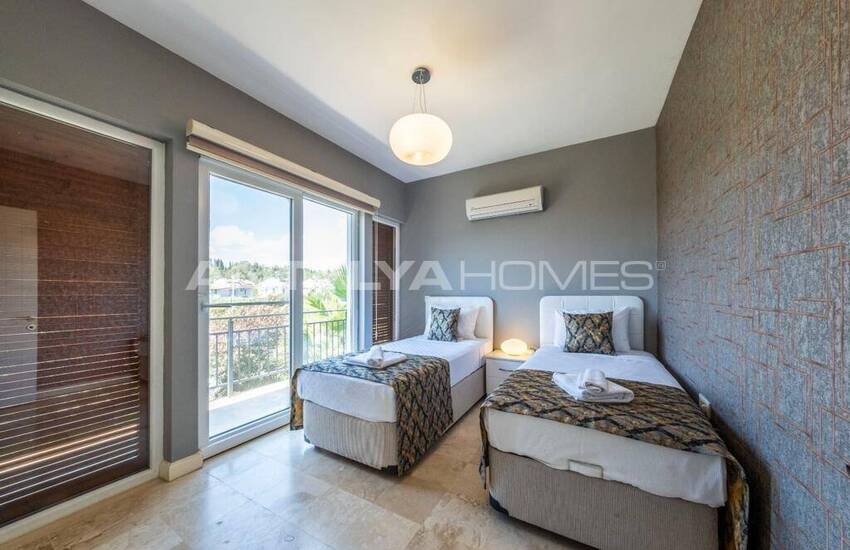 خانه با استخر ایده آل برای اجاره کوتاه مدت در فتحیه 32