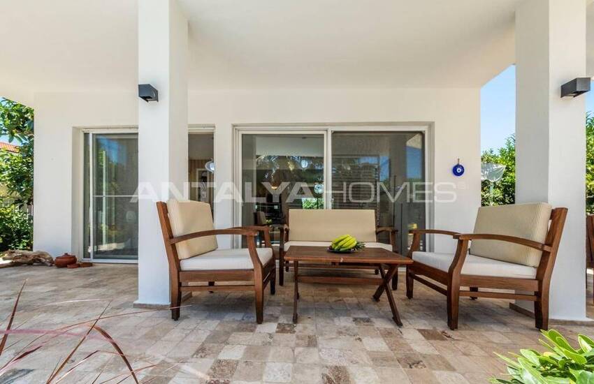 خانه با استخر ایده آل برای اجاره کوتاه مدت در فتحیه 45