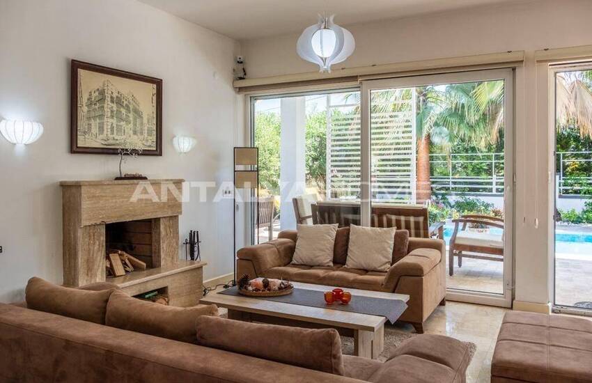 خانه با استخر ایده آل برای اجاره کوتاه مدت در فتحیه 21