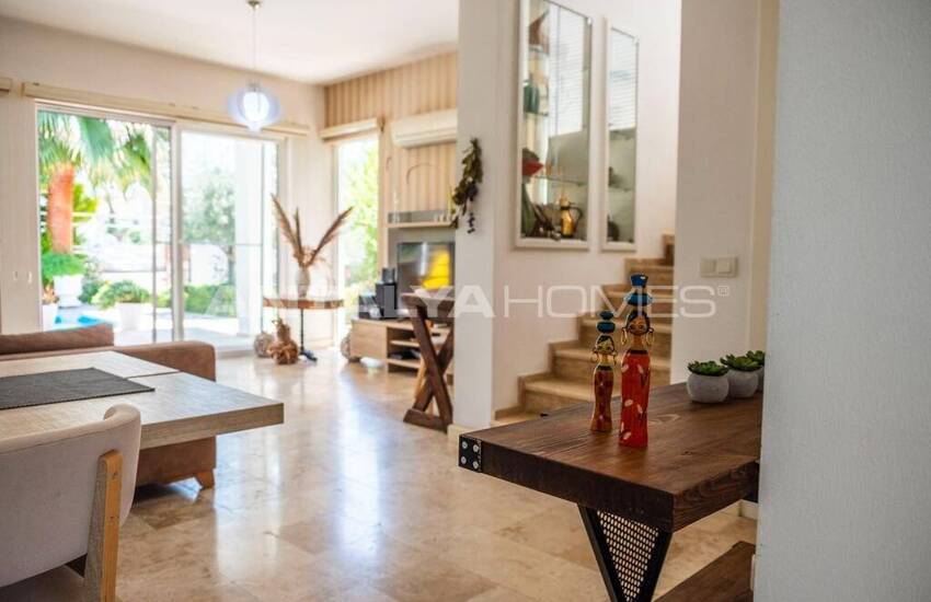 خانه با استخر ایده آل برای اجاره کوتاه مدت در فتحیه 19