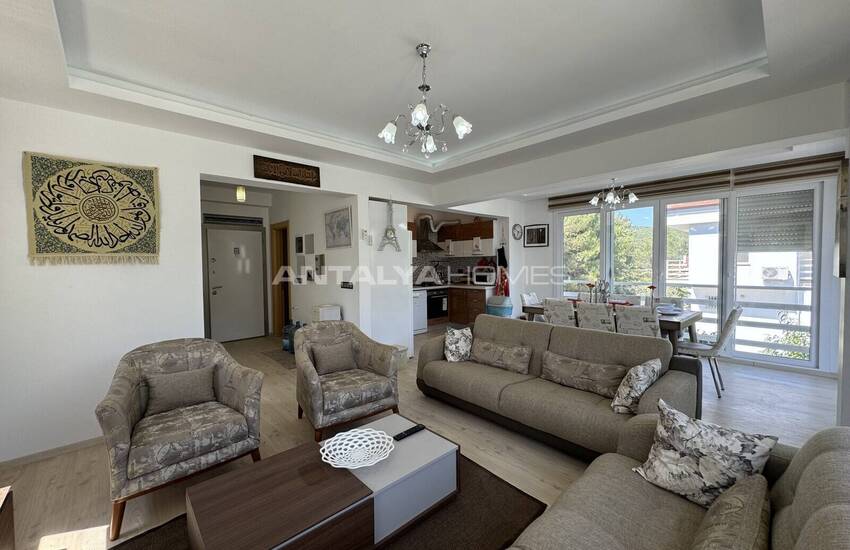 خانه ای زیبا با استخر در اولودنیز فتحیه 8