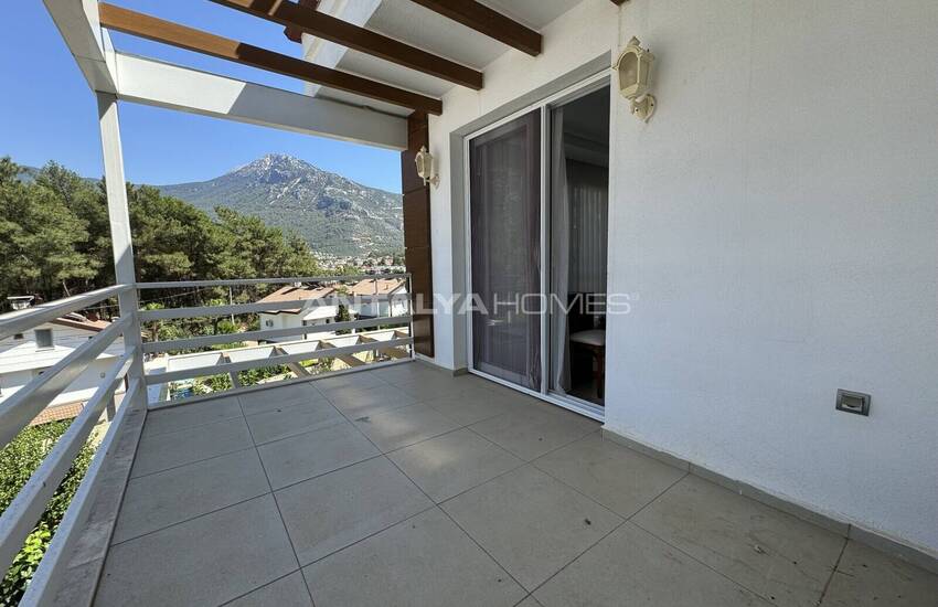 خانه ای زیبا با استخر در اولودنیز فتحیه 40