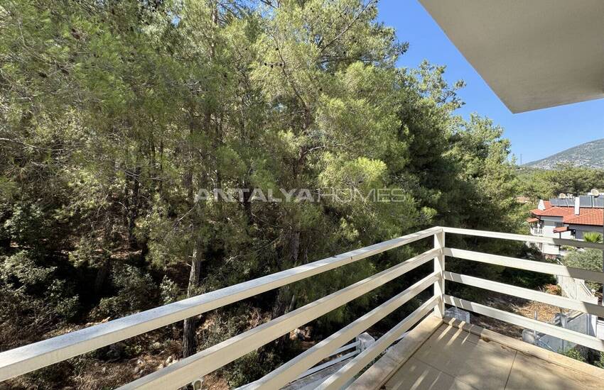 خانه ای زیبا با استخر در اولودنیز فتحیه 42