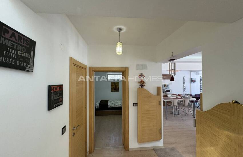 خانه ای زیبا با استخر در اولودنیز فتحیه 34